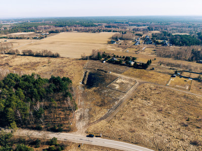Twoje zacisze 20 km od centrum Łodzi - Stare Krasnodęby  -
Łódzkie Zdjęcie nr 5