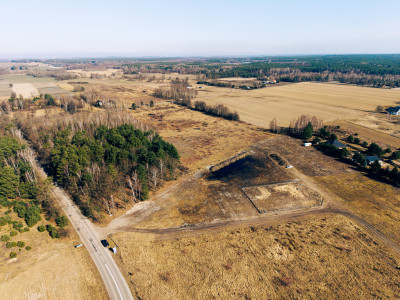 Twoje zacisze 20 km od centrum Łodzi - Stare Krasnodęby  -
Łódzkie Zdjęcie nr 6