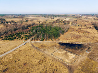 Twoje zacisze 20 km od centrum Łodzi - Stare Krasnodęby  -
Łódzkie Zdjęcie nr 7