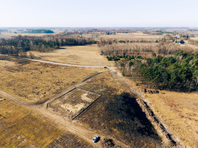 Twoje zacisze 20 km od centrum Łodzi - Stare Krasnodęby  -
Łódzkie Zdjęcie nr 8