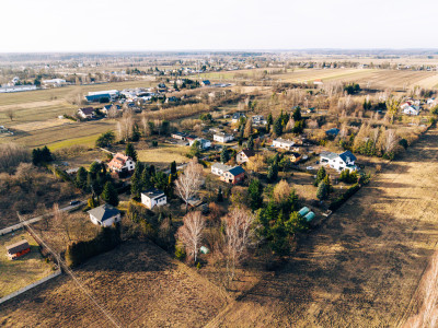 Działka budowlana - Gałków Mały - Gałków Mały  -
Łódzkie Zdjęcie nr 9