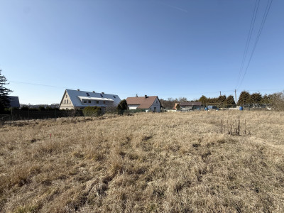 Działki blisko Poznania  świetna cena - Podrzewie  - Wielkopolskie