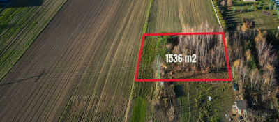 Ostatnia działka budowlana w tej lokalizacji  - Wierzbna  -
Dolnośląskie Zdjęcie nr 3