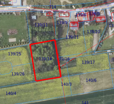 Ostatnia działka budowlana w tej lokalizacji  - Wierzbna  -
Dolnośląskie Zdjęcie nr 4