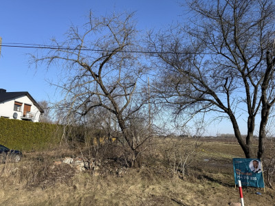 Natolin Twoja przepustka do szybkich tras 1572m2 - Natolin  -
Łódzkie Zdjęcie nr 6