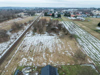 Działka z Miejscowym Planem KrosnoTuraszówka - Turaszówka  -
Podkarpackie Zdjęcie nr 2