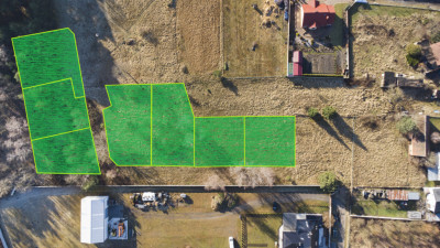 Działka Budowlana z WZ PROMOCYJNA CENA - Lubsko  - Lubuskie