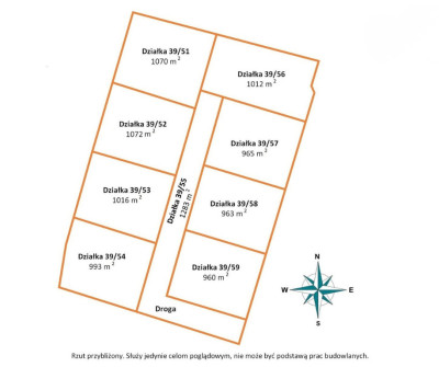 Postaw swój dom albo całe osiedle - Raków Duży  -
Łódzkie Zdjęcie nr 4