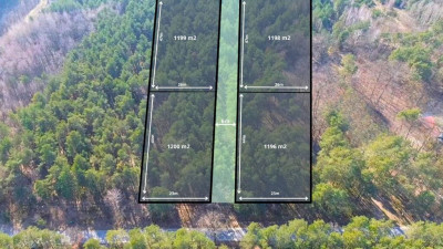 Działka budowlana 1200 m Helenów MPZP - Helenów  - Łódzkie