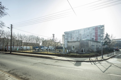 Działka Inwestycyjna 1459 m  MPZP MWU  Łódź - Łódź-Polesie  -
Łódzkie Zdjęcie nr 10