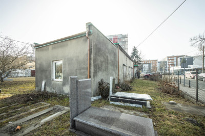 Działka Inwestycyjna 1459 m  MPZP MWU  Łódź - Łódź-Polesie  -
Łódzkie Zdjęcie nr 14