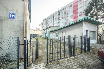 Działka Inwestycyjna 1459 m  MPZP MWU  Łódź - Łódź-Polesie  -
Łódzkie Zdjęcie nr 2