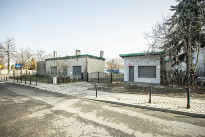 Działka Inwestycyjna 1459 m  MPZP MWU  Łódź - Łódź-Polesie  -
Łódzkie Zdjęcie nr 3