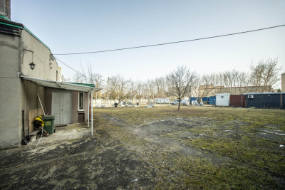 Działka Inwestycyjna 1459 m  MPZP MWU  Łódź - Łódź-Polesie  -
Łódzkie Zdjęcie nr 8