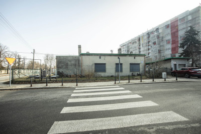 Działka Inwestycyjna 1459 m  MPZP MWU  Łódź - Łódź-Polesie  -
Łódzkie Zdjęcie nr 9