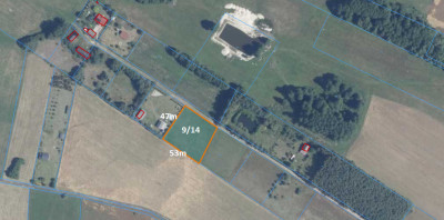 Cisza i spokój dla Twojego przyszłego domu - Wilków  - Łódzkie