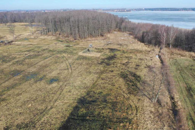 MAZURSKA ENKLAWA DZIAŁKA MIĘDZY TRZEMA JEZIORAMI - Harsz  -
Warmińsko-Mazurskie Zdjęcie nr 6