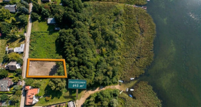 Las jezioro i Twój azyl - Starkowo  -
Wielkopolskie Zdjęcie nr 2