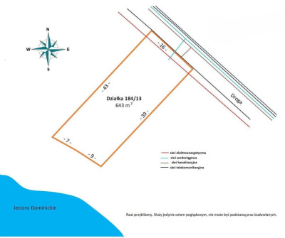 Las jezioro i Twój azyl - Starkowo  -
Wielkopolskie Zdjęcie nr 3