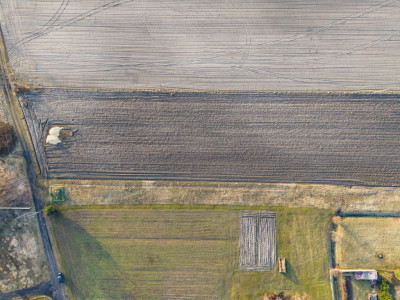 Działka budowlana 1350 m2  Widawa  Łask - Widawa  -
Łódzkie Zdjęcie nr 9
