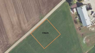 REZERWACJA - Działka z WZ  Studzian  766 a - Studzian  -
Podkarpackie Zdjęcie nr 9