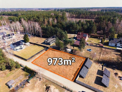 Rosanów - działka budowlana - Rosanów  - Łódzkie