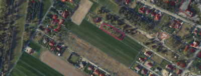 Działka dla Twojego wymarzonego domu - Borowa  -
Łódzkie Zdjęcie nr 6