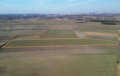 Działki z przeznaczeniem pod OZE - Rzgów  -
Łódzkie Zdjęcie nr 4