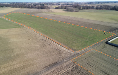 Działki z przeznaczeniem pod OZE - Rzgów  -
Łódzkie Zdjęcie nr 7