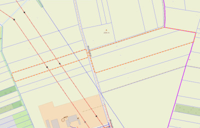 Działki z przeznaczeniem pod OZE - Rzgów  -
Łódzkie Zdjęcie nr 8