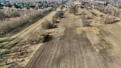 Fajna działka - Łagiewniki Nowe  -
Łódzkie Zdjęcie nr 11