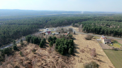 Działka inwestycyjna 9800 m przy A4 DK94 40złm2 - Wykroty  -
Dolnośląskie Zdjęcie nr 6