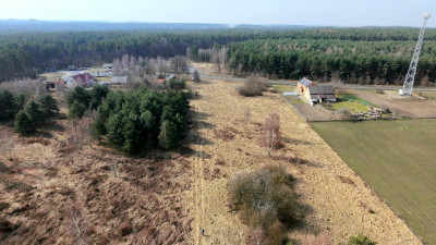 Działka inwestycyjna 9800 m przy A4 DK94 40złm2 - Wykroty  -
Dolnośląskie Zdjęcie nr 8