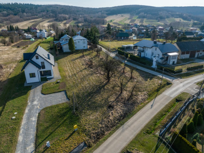 Na sprzedaż urokliwa działka budowlana  Długie - Długie  -
Podkarpackie Zdjęcie nr 2