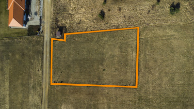 Działka przy ul Fiołkowej - Przytok gm Zabór - Przytok  - Lubuskie