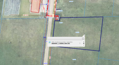 Działka przy ul Fiołkowej - Przytok gm Zabór - Przytok  -
Lubuskie Zdjęcie nr 5