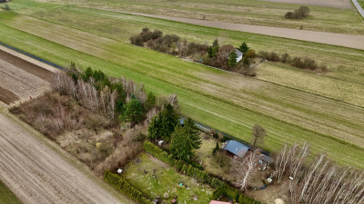 Działka 2345m2 Tu nawet Twój pies poczuje luz - Leśnica  -
Łódzkie Zdjęcie nr 13