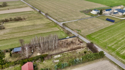 Działka 2345m2 Tu nawet Twój pies poczuje luz - Leśnica  -
Łódzkie Zdjęcie nr 14