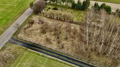 Działka 2345m2 Tu nawet Twój pies poczuje luz - Leśnica  -
Łódzkie Zdjęcie nr 5