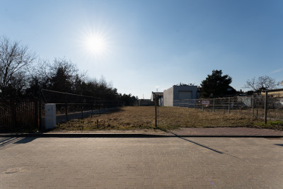 Działka budowlana 620 m2 w Przeźmierowie z WZ - Przeźmierowo  -
Wielkopolskie Zdjęcie nr 2