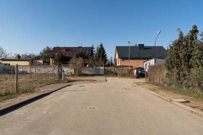 Działka budowlana 620 m2 w Przeźmierowie z WZ - Przeźmierowo  -
Wielkopolskie Zdjęcie nr 6