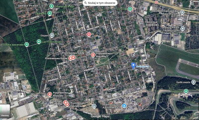 Działka budowlana 620 m2 w Przeźmierowie z WZ - Przeźmierowo  -
Wielkopolskie Zdjęcie nr 8