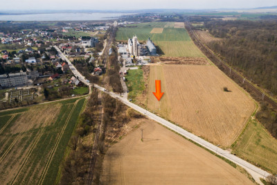 Mega potencjał logistyczny 5856 m przy kolei - Mietków  - Dolnośląskie