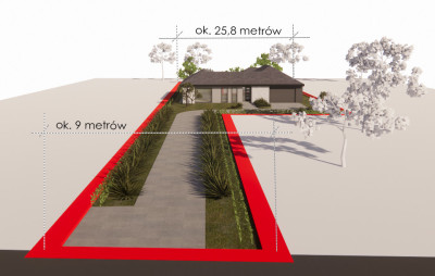 Zamieszkaj w Łagiewnikach  cisza i przestrzeń - Łódź-Bałuty  -
Łódzkie Zdjęcie nr 3