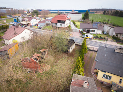 Postawisz tu dom z własnym lotniskiem - Koluszki  -
Łódzkie Zdjęcie nr 7