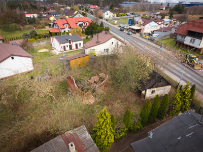 Postawisz tu dom z własnym lotniskiem - Koluszki  -
Łódzkie Zdjęcie nr 8