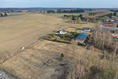 Działka pod twój wymarzony dom - Kalskie Nowiny - Węgorzewo  -
Warmińsko-Mazurskie Zdjęcie nr 4