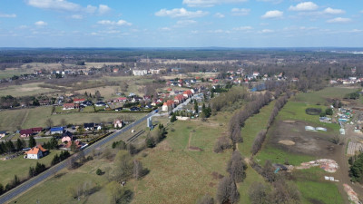 Działki budowlane z otoczeniem natury - Iłowa  -
Lubuskie Zdjęcie nr 6