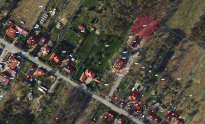 Działka budowlana z WZ 1123 m  Łódź Feliksińska - Łódź-Widzew  - Łódzkie