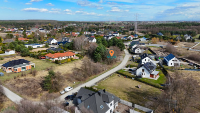 TWOJA ENKLAWA 1144 m -  DZIAŁKA W BORÓWCU - Borówiec  -
Wielkopolskie Zdjęcie nr 4